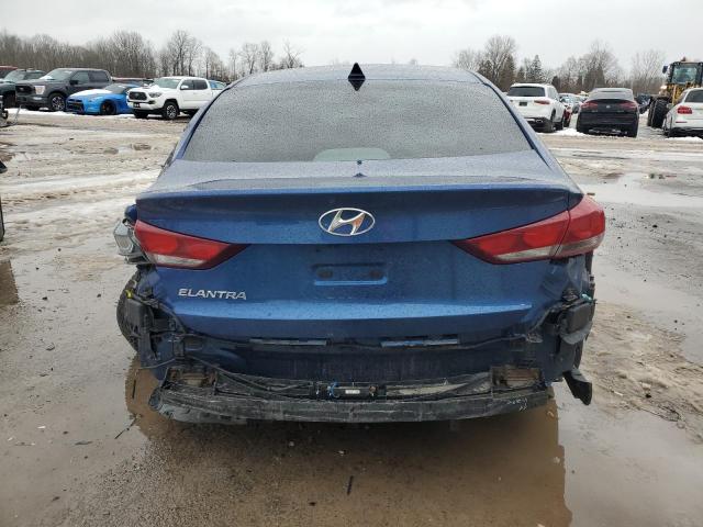 5NPD84LF6HH174929 | 2017 HYUNDAI ELANTRA SE