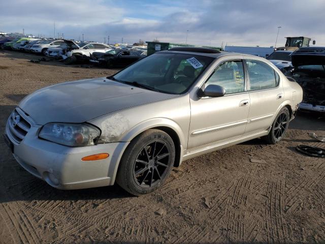 2003 Nissan Maxima GLE