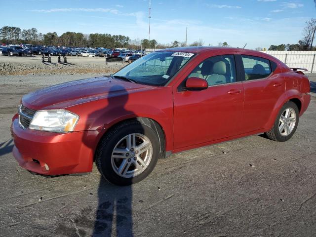 2009 Dodge Avenger SXT