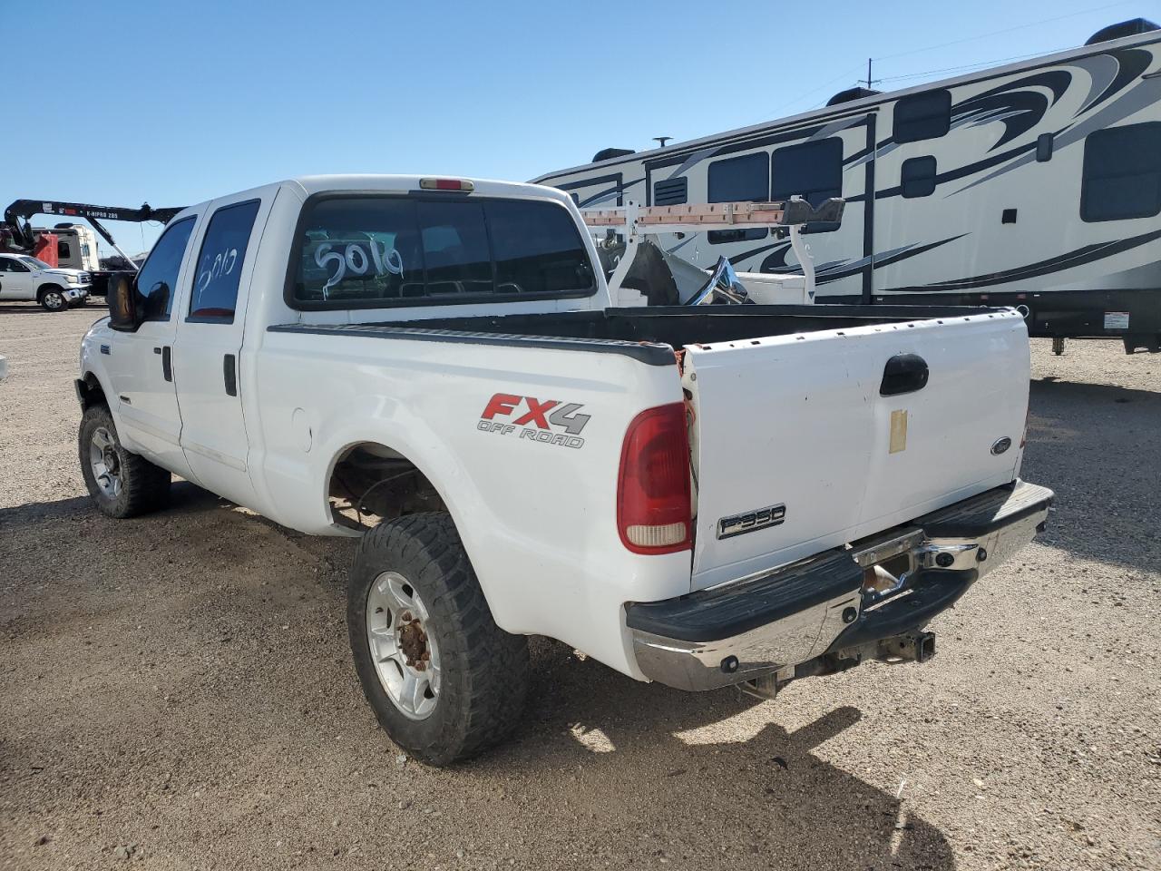 1FTWW31PX5EA43616 2005 Ford F350 Srw Super Duty