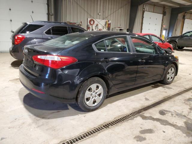 KNAFK4A69E5054807 | 2014 KIA forte lx