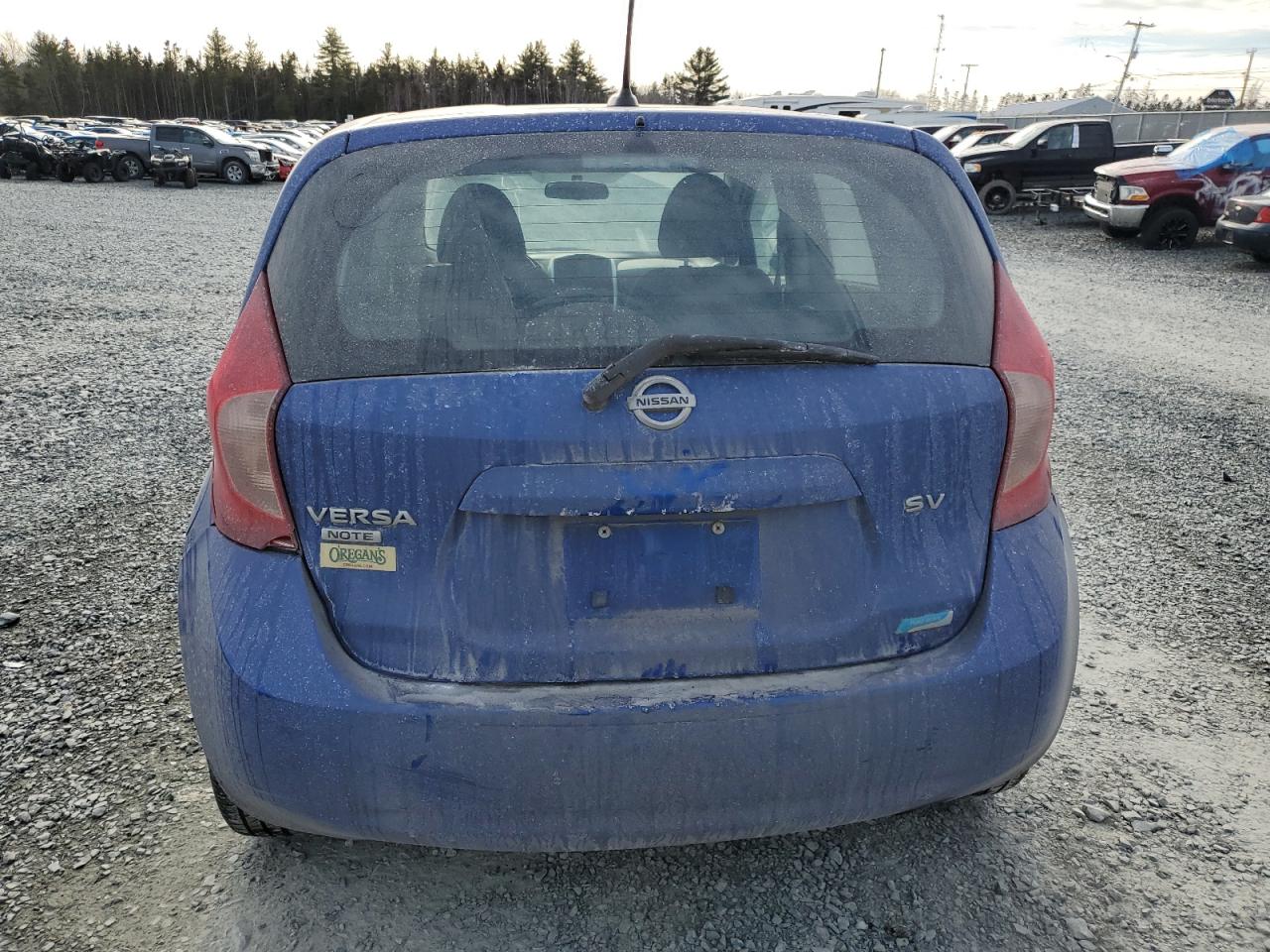 3N1CE2CP9FL418199 2015 Nissan Versa Note S