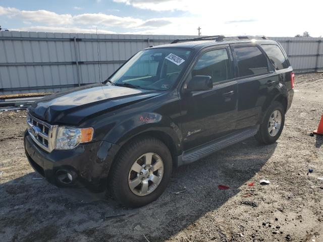 2012 Ford Escape Hybrid