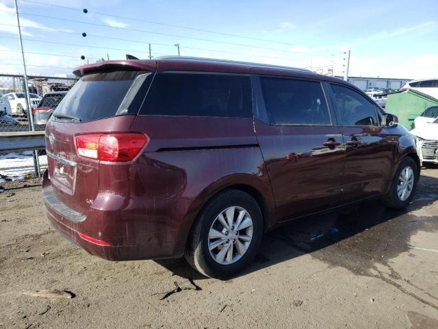 KNDMB5C14G6090628 | 2016 KIA SEDONA