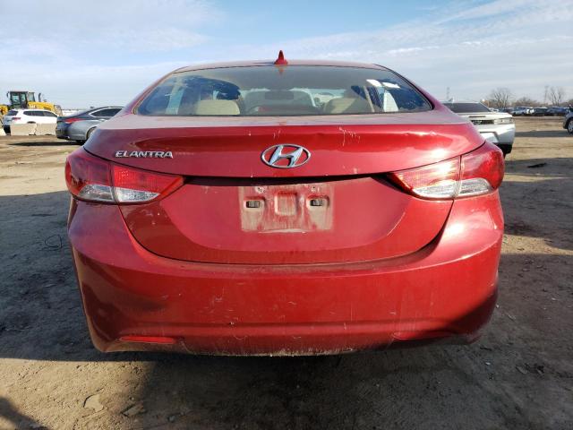 KMHDH4AE1DU593924 | 2013 Hyundai elantra gls