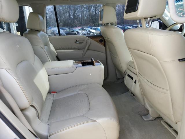 2012 Infiniti Qx56 VIN: JN8AZ2NE7C9017666 Lot: 39179934