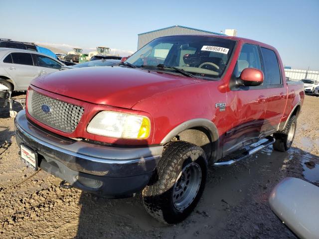 2001 Ford F-150 SuperCrew 