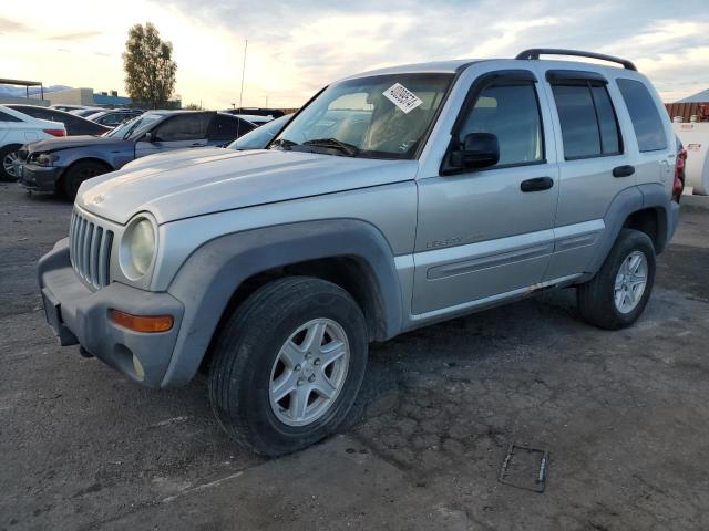 2002 Jeep Liberty Sport