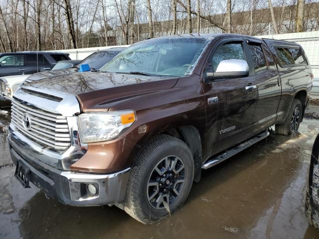 5TFBY5F19GX542732 | 2016 TOYOTA TUNDRA DOU