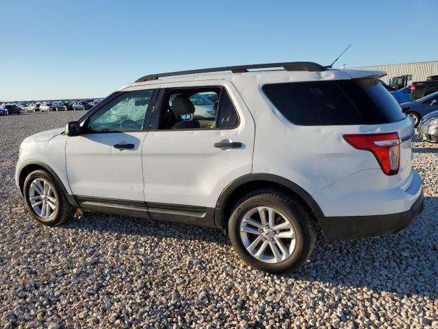 1FM5K8B89FGB42862 | 2015 FORD EXPLORER