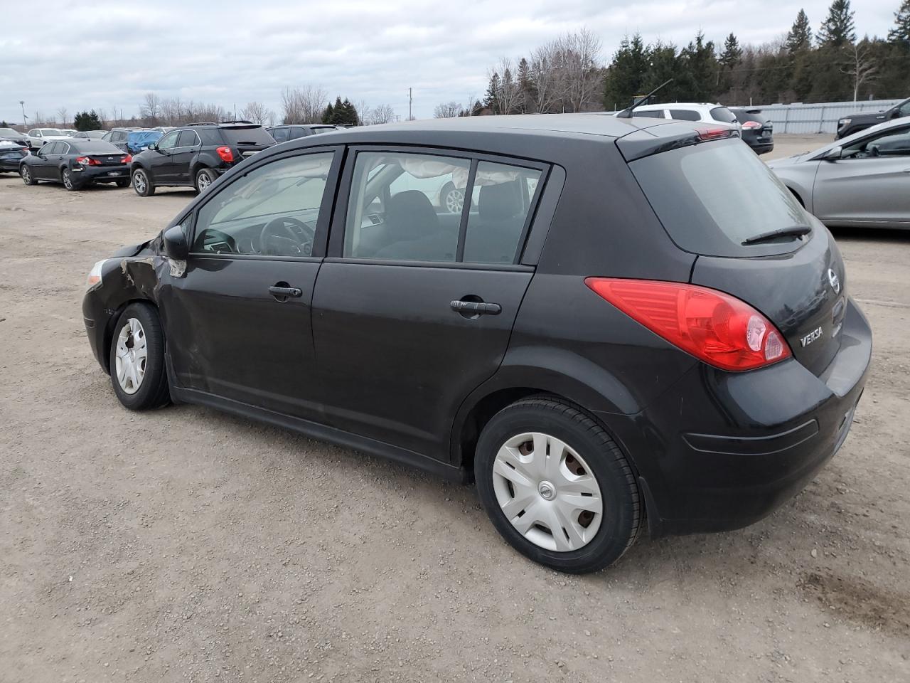 3N1BC1CP3BL405325 2011 Nissan Versa S