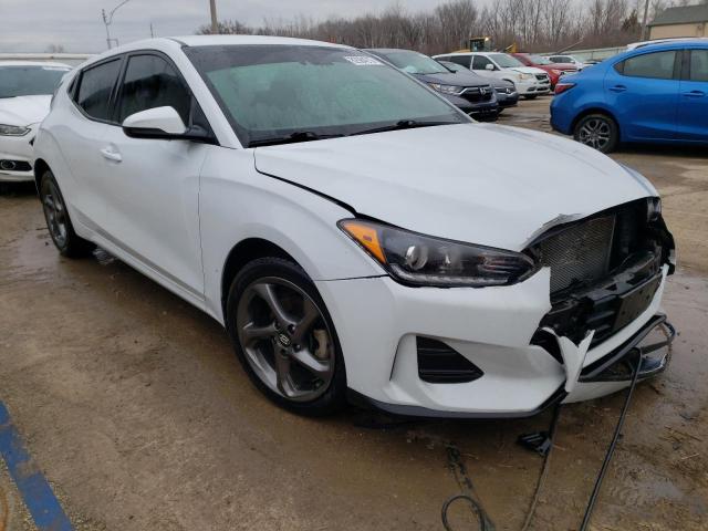 KMHTG6AF7KU015603 | 2019 HYUNDAI VELOSTER B