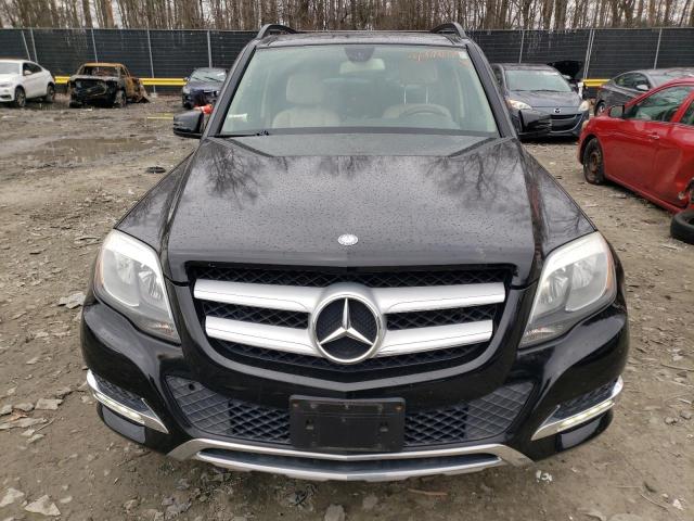 WDCGG8JB5EG273677 | 2014 MERCEDES-BENZ GLK 350 4M