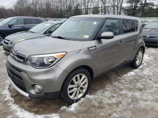 KNDJP3A51J7601566 | 2018 KIA SOUL +