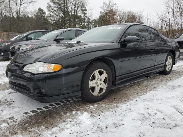 2G1WX15K329342873 2002 Chevrolet Monte Carlo Ss