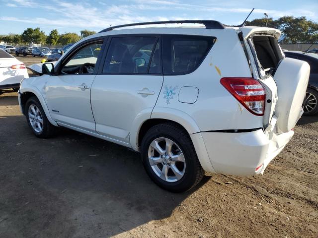 Vin: jtmyf4dv7a5031961, lot: 40007724, toyota rav4 limited 20102