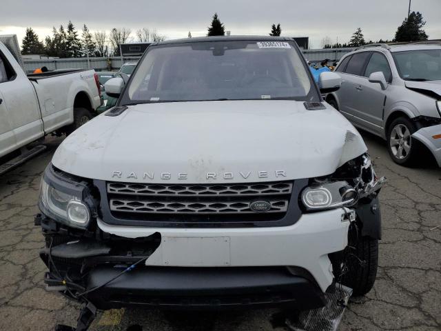 2017 LAND ROVER RANGE ROVE - SALWG2FV0HA159989