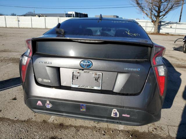 JTDKARFU2G3504241 | 2016 TOYOTA PRIUS