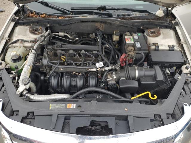 2010 Ford Fusion Se VIN: 3FAHP0HA0AR213890 Lot: 39853254