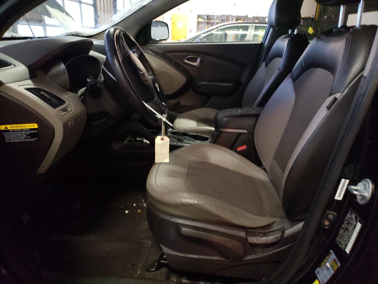 KM8JU3ACXBU203519 2011 Hyundai Tucson Gls