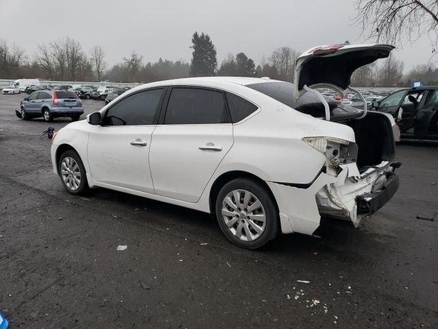 Vin: 3n1ab7ap6fy364721, lot: 39161034, nissan sentra s 20152