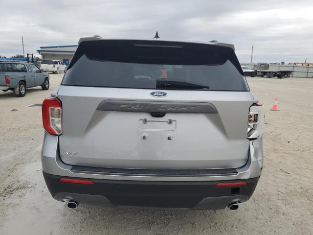 2021 Ford Explorer Xlt VIN: 1FMSK7DH2MGA78543 Lot: 38100314