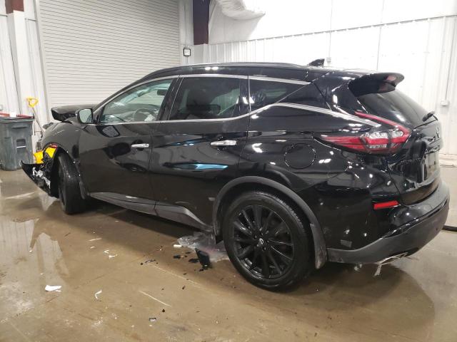 Lot #2359361073 2023 NISSAN MURANO SV salvage car