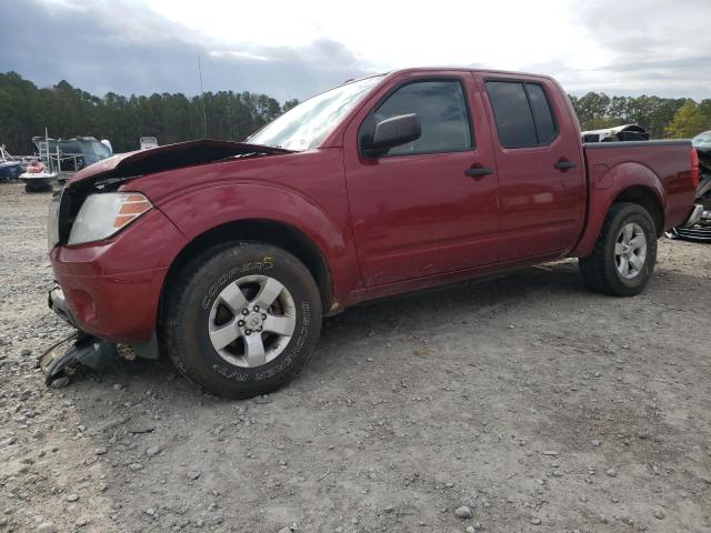 2013 Nissan Frontier S