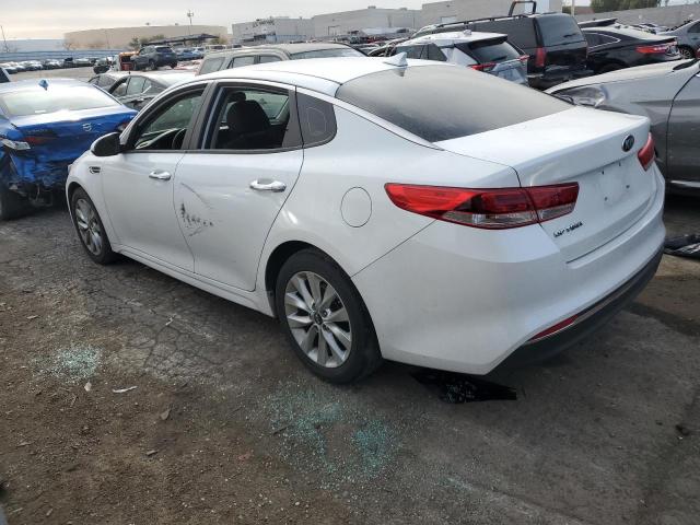 Vin: 5xxgt4l35hg138811, lot: 37786754, kia optima lx 20172