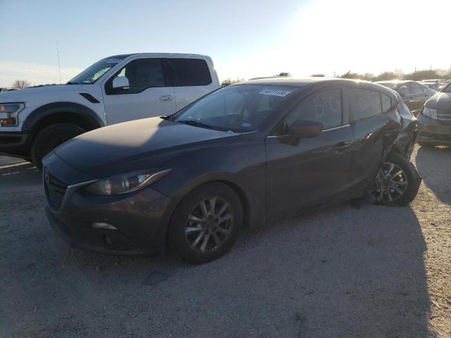 2016 Mazda Mazda3 4-Door Touring