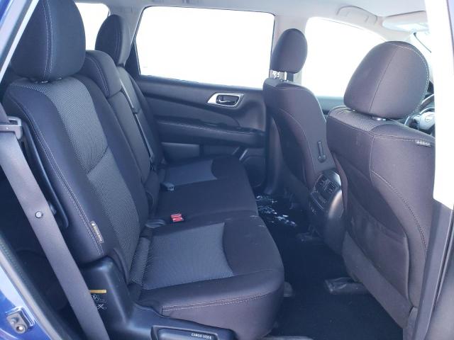 2019 NISSAN PATHFINDER - 5N1DR2MM4KC618175