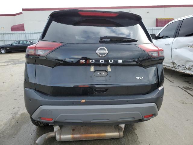 5N1BT3BAXNC693216 | 2022 NISSAN ROGUE SV