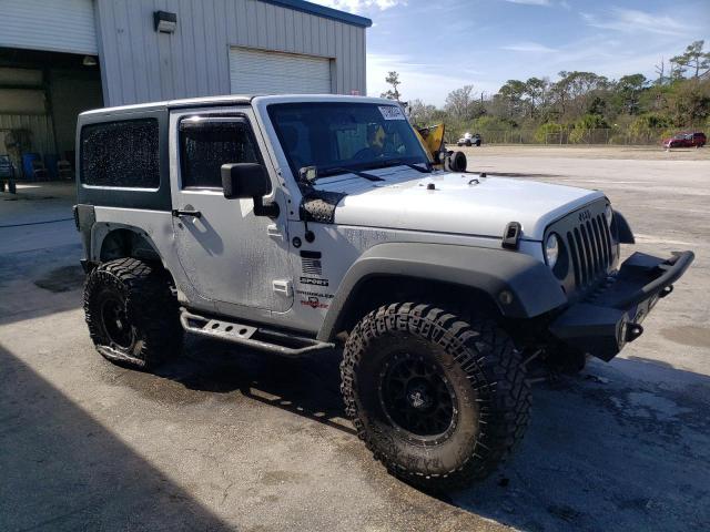 1C4AJWAG4EL269298 | 2014 JEEP WRANGLER S