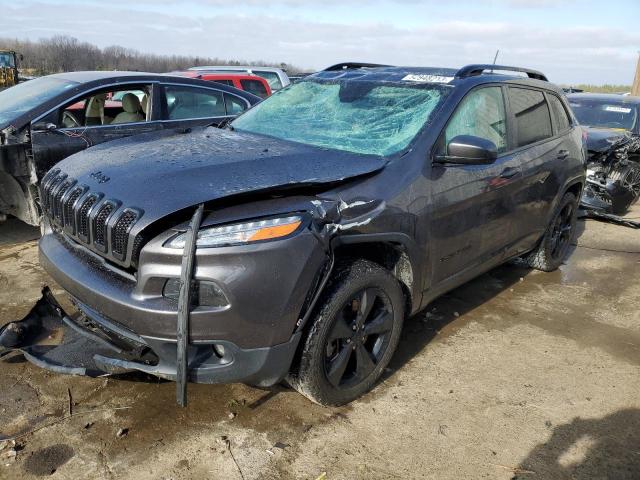 1C4PJLCB4JD597092 | 2018 JEEP CHEROKEE L