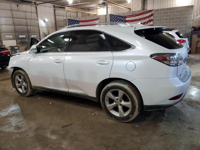 VIN 3C4NJCCB6JT181515 2010 LEXUS RX350 no.2