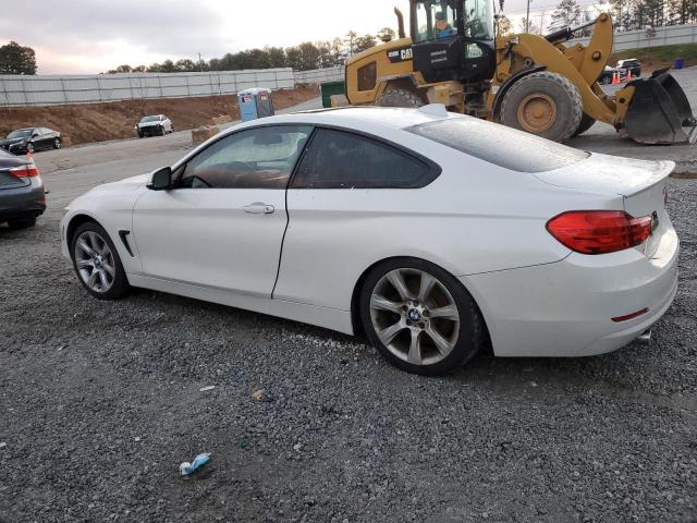 2015 BMW 435 I VIN: WBA3R1C52FK195125 Lot: 39021324