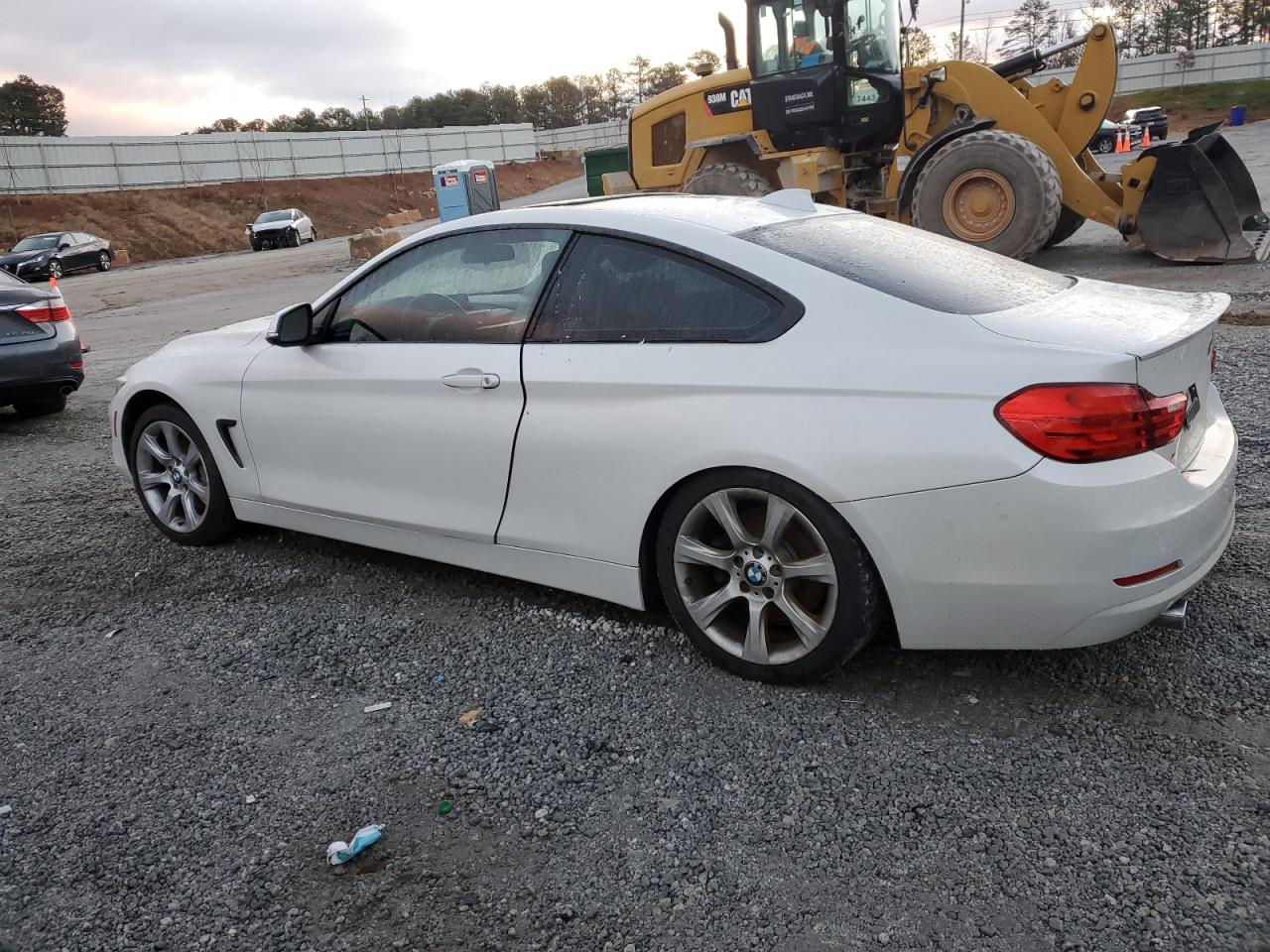 WBA3R1C52FK195125 2015 BMW 435 I