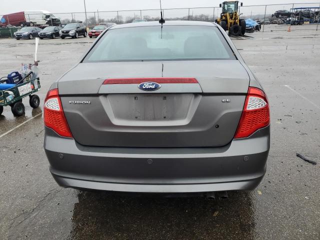 2011 Ford Fusion Se VIN: 3FAHP0HA4BR241497 Lot: 40164004