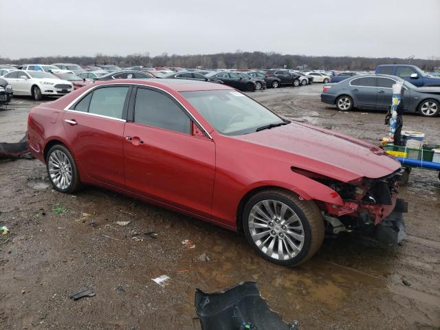 1G6AX5S38E0124905 | 2014 CADILLAC CTS LUXURY