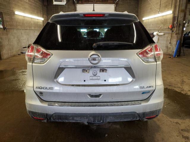 VIN JN8AT3BA3MW015621 2021 Nissan Rogue, Sv Fwd no.6