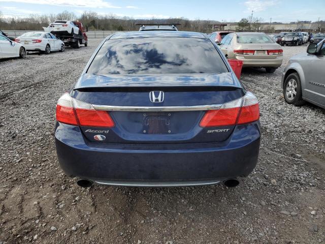 1HGCR2F59EA049461 | 2014 HONDA ACCORD SPO