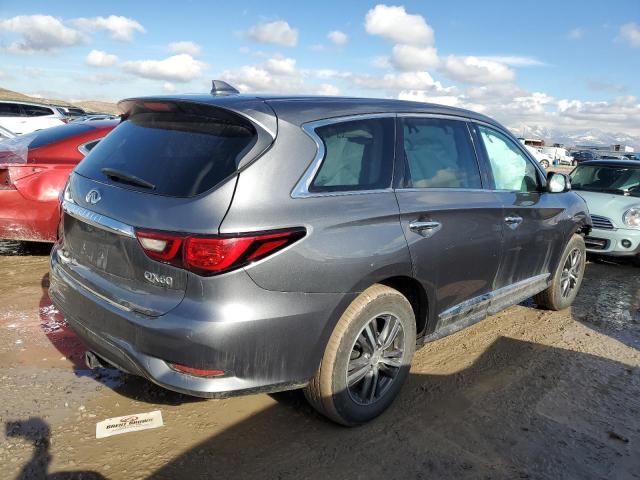 2019 Infiniti Qx60 Luxe VIN: 5N1DL0MM2KC555941 Lot: 38649154