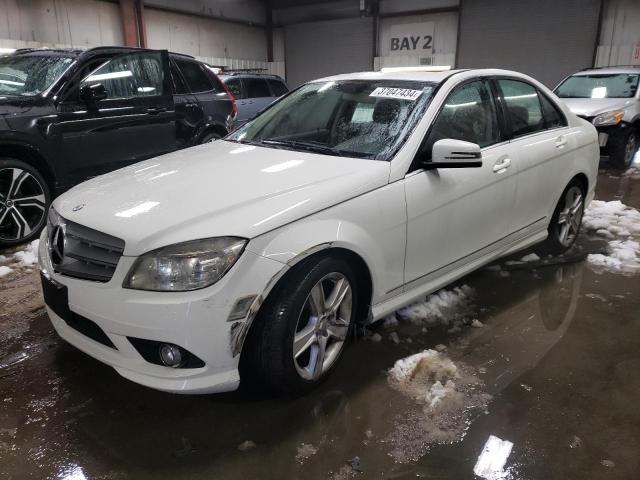 2010 Mercedes-Benz C-Class C 300