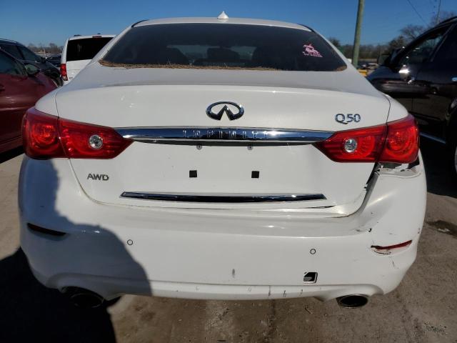 JN1BV7AR7EM690767 | 2014 INFINITI Q50 BASE