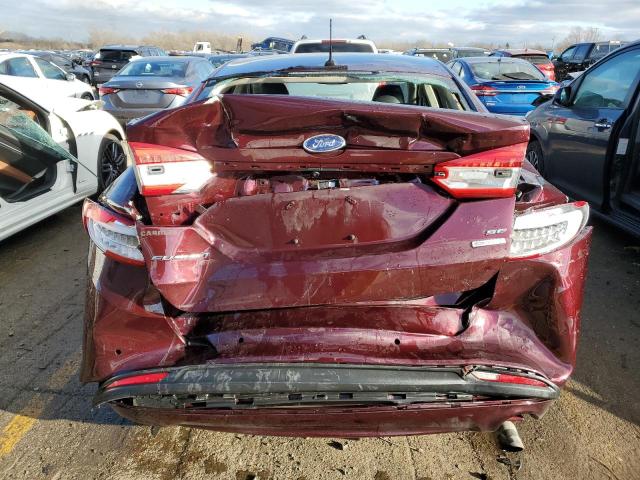 3FA6P0HD3JR160927 | 2018 FORD FUSION SE