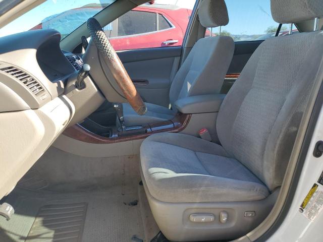 2004 Toyota Camry Le VIN: 4T1BE32K94U343345 Lot: 54647014