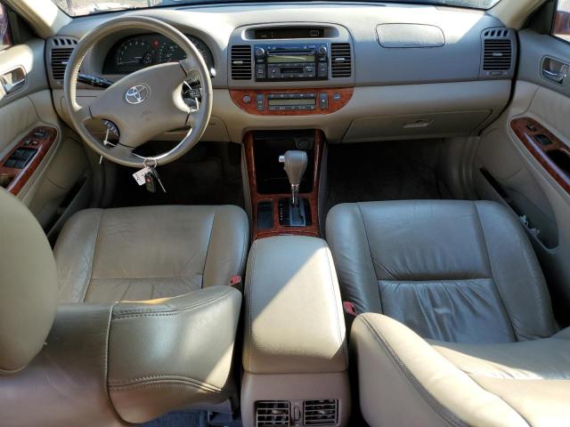 2004 Toyota Camry Le VIN: JTDBF32K740157196 Lot: 39838034