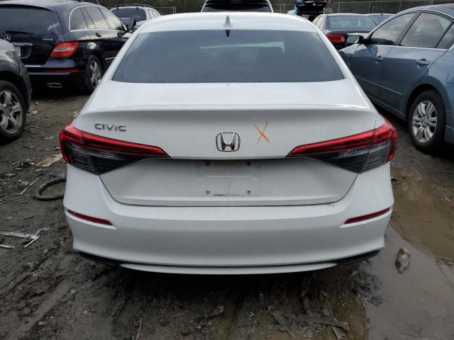 2HGFE1F72NH323993 | 2022 HONDA CIVIC EX