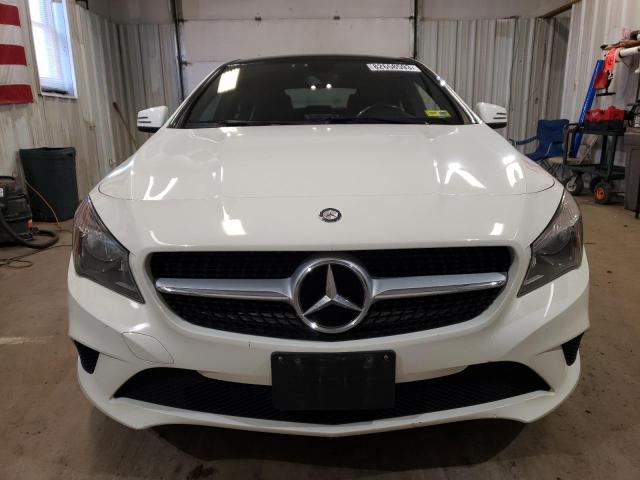 WDDSJ4GB4EN145823 | 2014 MERCEDES-BENZ CLA 250 4M