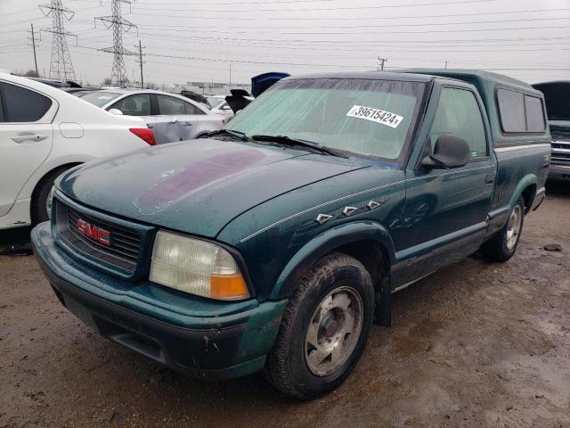 1998 GMC Sonoma VIN: 1GTCS144XWK518799 Lot: 39615424